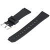 Voguestrap TX22G3 Allstrap 22mm Black Regular-Length Fits Casio Data Bank