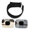 BESPORTBLE 4pcs Adjustable Pedal Straps for Leg Training Elastic Foot
