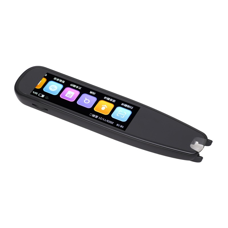Scanning Translator Smart WiFi 2.99in Touchscreen 131 Online Voice Translation