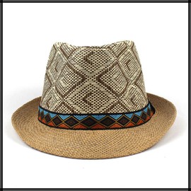 White Fang CA604 Straw Cap, Mesh, Logo Hat, Sports, Golf, Outdoors, Men's, Women's, navy