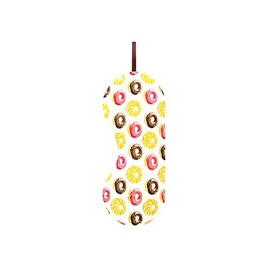 Aroma Hot & Ice Eye Pillow (Doughnut Pattern) JA-01RODOU