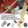 783-05946 ldler Pivot Bracket & 983-04511 983-04525 Brake Assembly 738-04162c