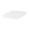 MUJI 38749516 Soft Polyethylene Case Lid, Approx. Width 10.2 x