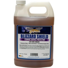 Gliptone Professional Car Care Blizzard Shield Foam Cannon Protectant (1 Gallon)