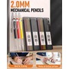 Nicpro 28 Pack Carpenter Pencil Set with Sharpener, Mechanical Carpenter