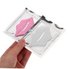 FRCOLOR 20 Pcs Hydrating Lip Masks Collagen Gel Pads for