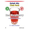 GramZero Red Raspberry Zero Calorie Sugar Free Drink Mix, Great