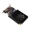 GT730 4GD3 Graphics Card Professional Efficient Quiet Cooling Fan PCI