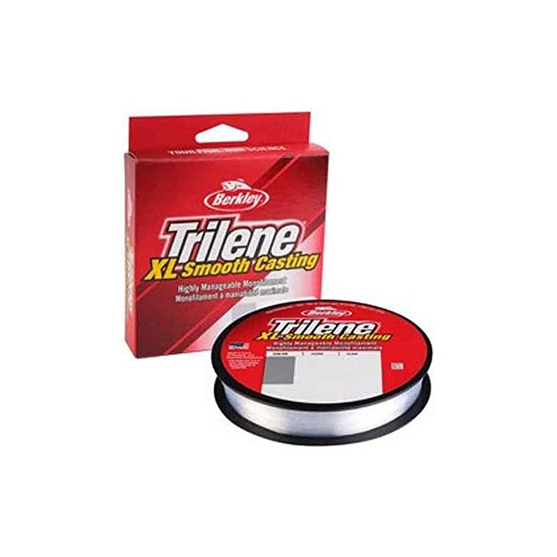 Berkley Trilene XL Filler Fishing Line (0.16mm-2.6kg)