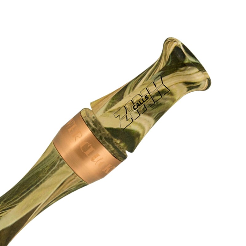 Zink Calls ZNK2006 Pc-1 Goose Poly Shadow Grass Blade, Multi