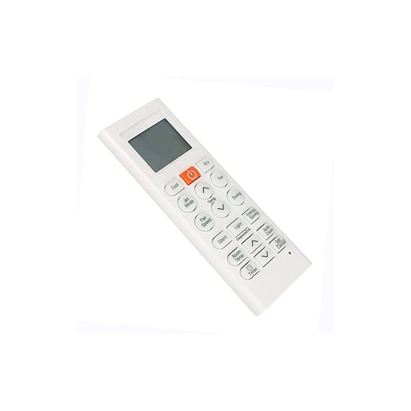 AKB75415312 Replace AC Remote Control Compatible with LG Dual Inverter