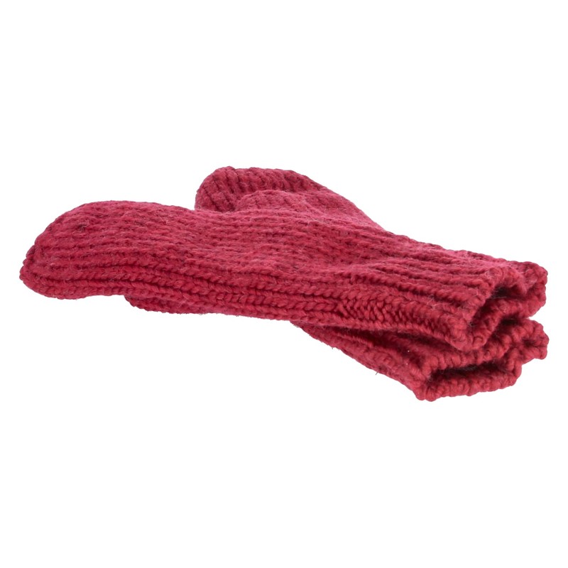 Seeberger Mittens with Fleece Lining Mittens Women's Gloves Knitted Gloves