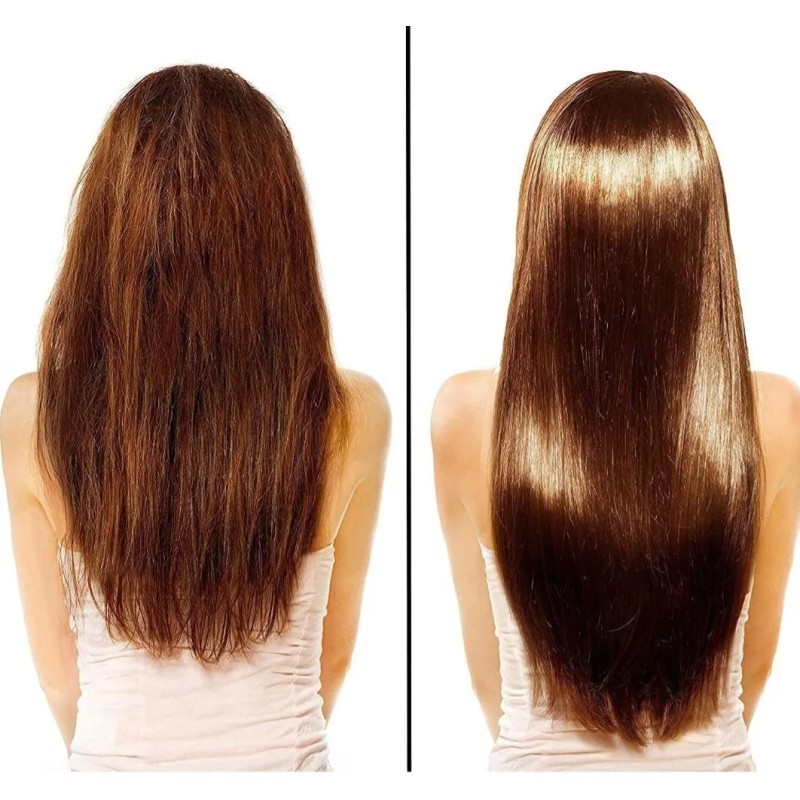 Biotina Aceite Tratamiento Capilar Crecimiento Cabello Sano