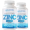 Puregen Labs Zinc Sulfate 220 mg Dietary Supplement Tablets -