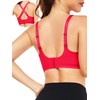 IBL Supportive Sports Bra High Intensity, Molded Cup Sewn in