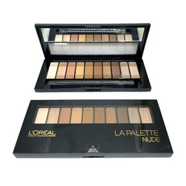 L'Oréal L'oreal Makeup Designer La Palette Nude#111 (0.62oz/17.5g)