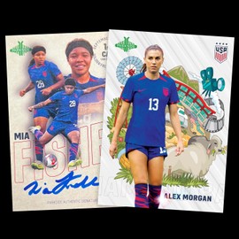 Parkside 2024 U.S. Women's National Team: 2023 Recap Set