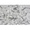 UKFIX 100 x White Twin Satellite Shotgun Cable Clips, Sky