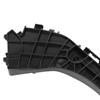1 Pair Rear Bumper Bracket 5257647020 Shockproof Black Left and