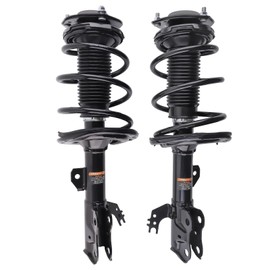 maXpeedingrods Front Struts for Toyota Camry 2012-2017, 1333375L 1333375R Shock Absorbers Complete Struts with Coil Spring Assembly 2Pcs