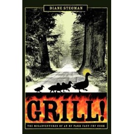Grill! The Misadventures Of An Rv Park Fast-Fry Cook