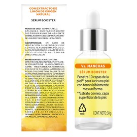 Pond's Sérum Booster Vs Manchas Vitamina C 30g