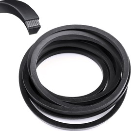 54 Inch Lawn Mower Deck Belt Replacement for John Deere M154296 M158131 Z425 Z435 Z445 Eztrak Series Zero Turn Mowers Drive Belt Tune Up Replace, Durable