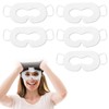 100pcs Sweat Guard VR Sweat Mask, Sweat Band Breathable VR