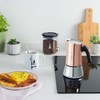 Bialetti - New Venus Induction, Stovetop Coffee Maker, Suitable for