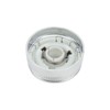 Qiilu Multimedia MMI Main Menu Rotary Control Switch Knob Cap