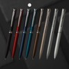 Pentel Gel Ink Ballpoint Pen, EnerGel Filografy, 0.2 inches (0.5