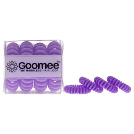 Goomee The Markless Hair Loop Set - Love n Der - 4 Pc Hair Tie