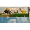 Toysmith #5020 Die Cast Pull-Back MONSTER School Bus QTY 2