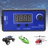 Servo ESC Tester MultiFunctional Brushless Brushed Motor Tester for RC