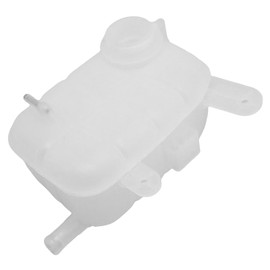 Hoypeyfiy 95201979 Engine Radiator Expansion Overflow Tank, Replacement for V-auxhall Mokka x J13 1.4L 1.6L 1.7L 1.8L 2013-Up, Replaces 95380033 1304029
