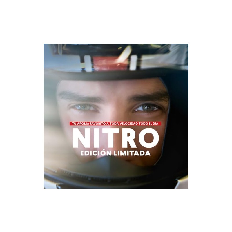 Esika L'Bel Perfume de Hombre Nitro Edición Limitada 100 ml.