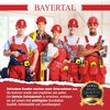 Bayertal® Rivet Gun Set for Cordless Screwdrivers & Drills -