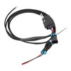 Reverse Light Wiring Harness 12V 40A Backup Lamp Cable Replacement