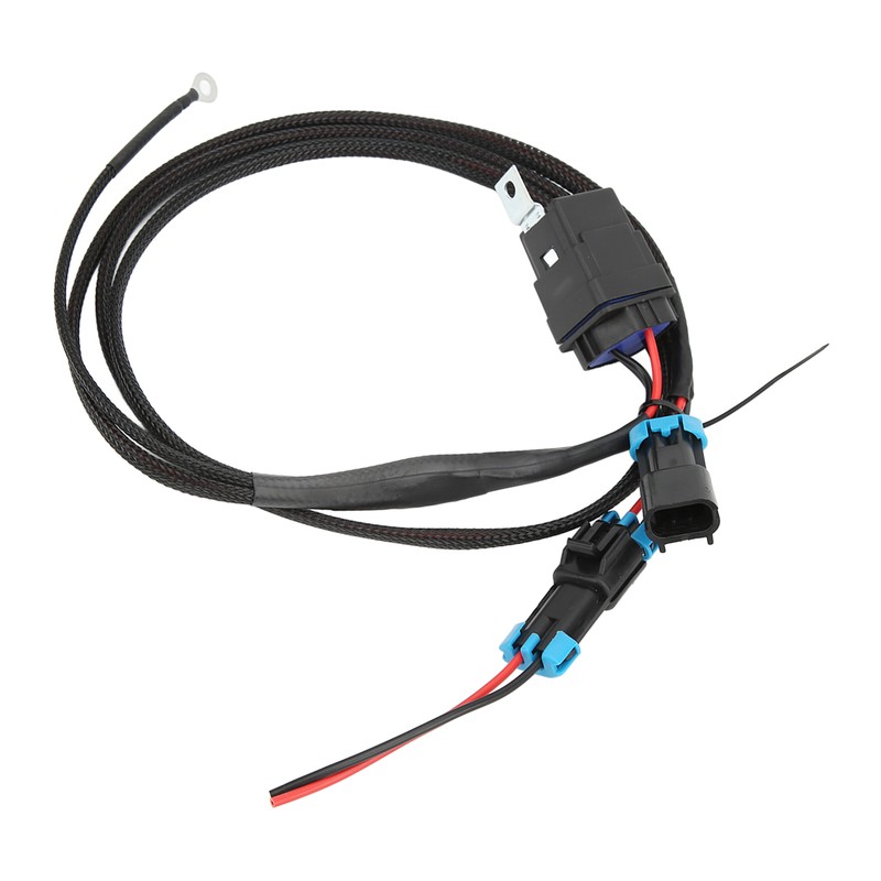 Reverse Light Wiring Harness 12V 40A Backup Lamp Cable Replacement