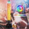 2pcs Beer Giraffe Dispenser, 100oz/3.2 qt Mimosa Tower Dispenser with