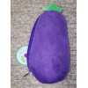 Pencil Case Veggie Eggplant