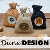 DuneDesign Perfect for 2024: DIY Advent Calendar for Filling -