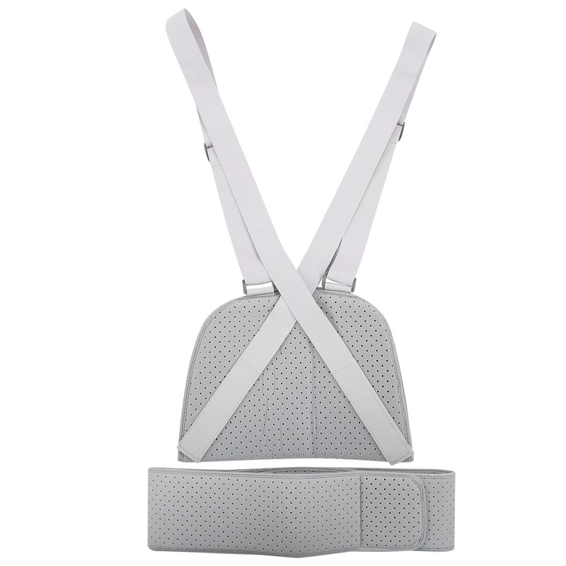 Arm Sling Support with Fixing Band for Broken Fractured Bones