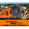 Traverse Creek Incorporated GB Titanium PROTOP Chainsaw BAR FITS STIHL
