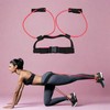MaxLift Glute System - Color: Black, Size: 30 LB