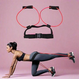 MaxLift Glute System - Color: Black, Size: 30 LB