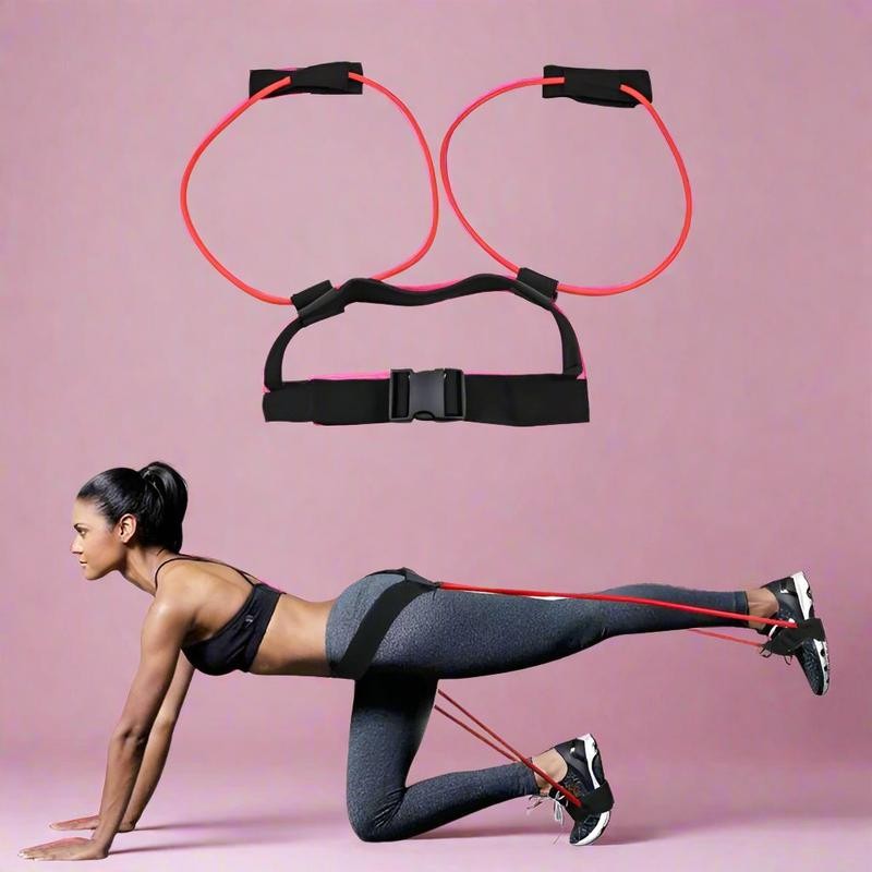 MaxLift Glute System - Color: Black, Size: 30 LB