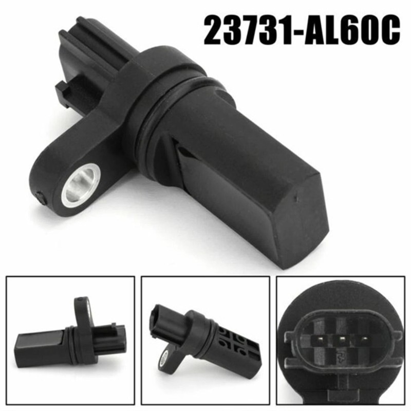 AUIMSOCO 3x Camshaft Crankshaft Position Sensor For Nissan Frontier 2005-2012