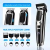 DSP Kit De Cuidado De Barba Dsp Para Hombre, Cortapelos