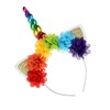 Love Sweety Unicorn Flower Crown Headband Animal Ear